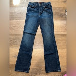 Joe’s Jeans Flawless High-Rise Honey Bootcut Jeans